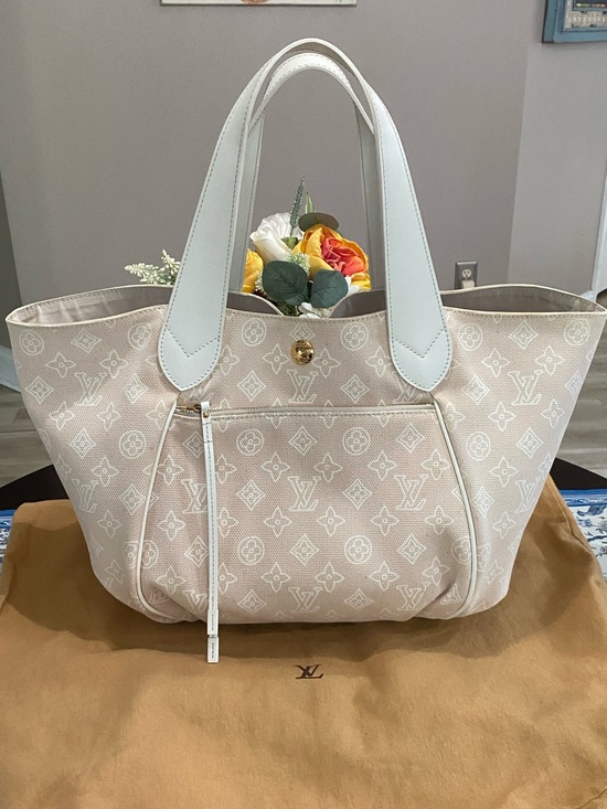 Louis Vuitton Handbags - Louis Vuitton Cabas Ipanema PM